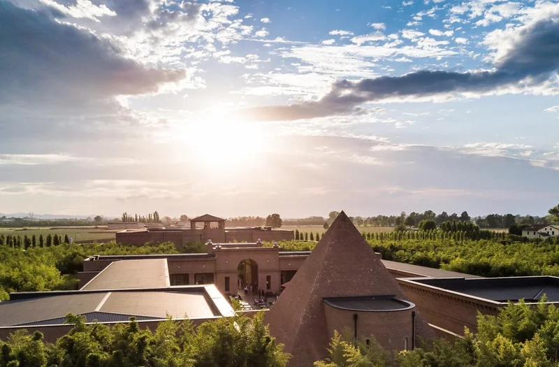 Labirinto della Masone Full-Day Entry Ticket