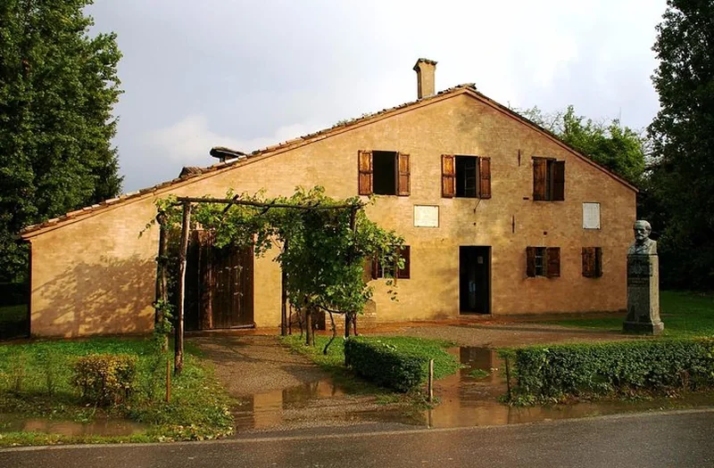 Giuseppe Verdi's Busseto and Culatello, Private